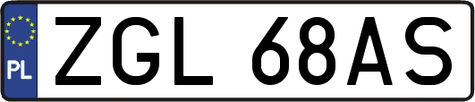 ZGL68AS