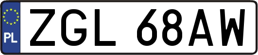ZGL68AW