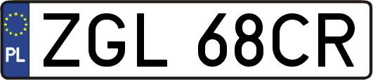 ZGL68CR