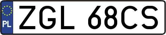 ZGL68CS