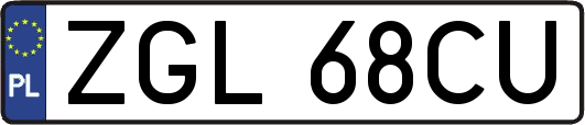 ZGL68CU