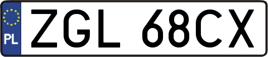 ZGL68CX