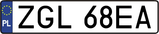 ZGL68EA