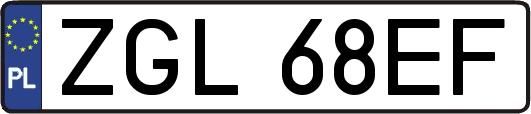 ZGL68EF