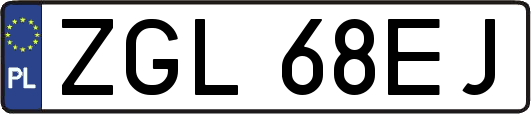 ZGL68EJ