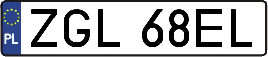 ZGL68EL