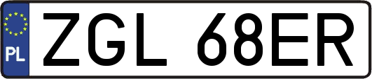 ZGL68ER