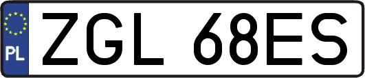ZGL68ES
