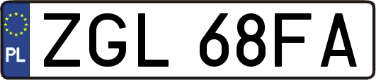 ZGL68FA