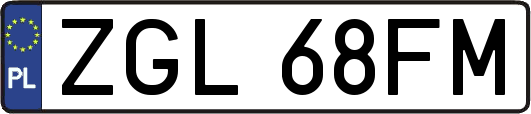 ZGL68FM