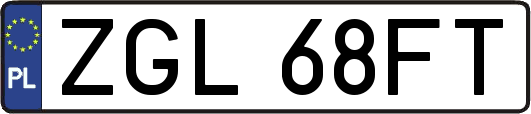 ZGL68FT