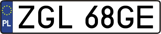 ZGL68GE