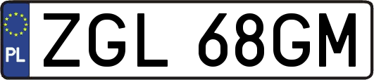 ZGL68GM