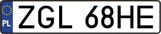 ZGL68HE