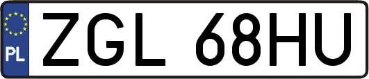 ZGL68HU