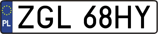 ZGL68HY