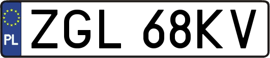 ZGL68KV