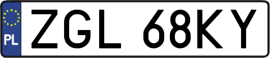 ZGL68KY