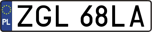 ZGL68LA
