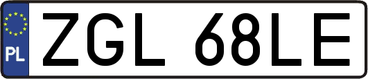 ZGL68LE