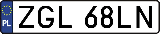 ZGL68LN