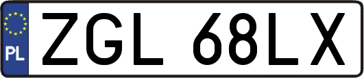 ZGL68LX