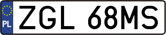 ZGL68MS