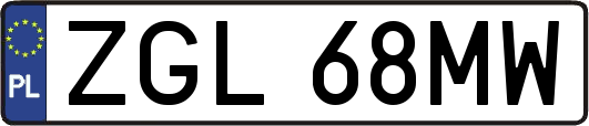 ZGL68MW