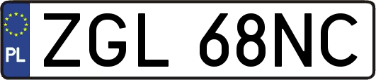 ZGL68NC