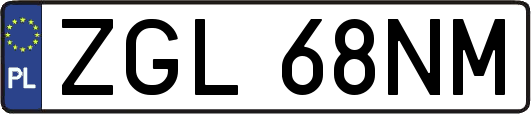 ZGL68NM