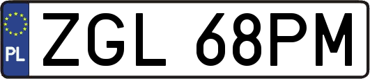 ZGL68PM