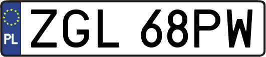 ZGL68PW