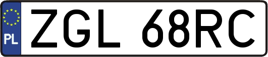 ZGL68RC