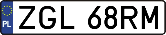 ZGL68RM