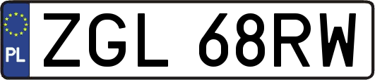 ZGL68RW