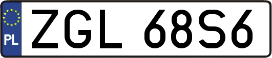 ZGL68S6