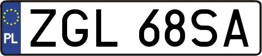 ZGL68SA