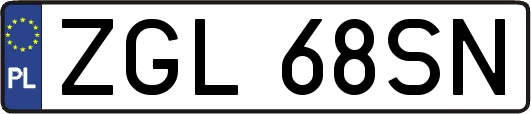 ZGL68SN