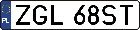 ZGL68ST
