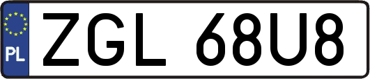 ZGL68U8
