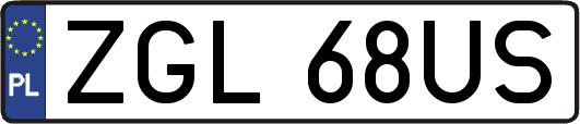 ZGL68US