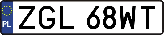 ZGL68WT