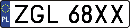 ZGL68XX