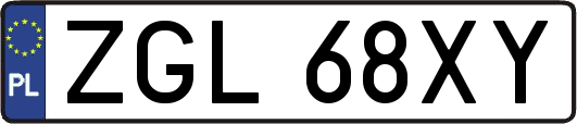 ZGL68XY