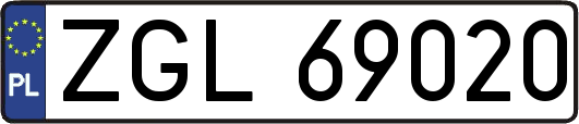 ZGL69020