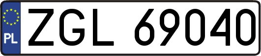 ZGL69040