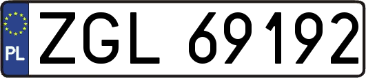 ZGL69192