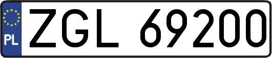 ZGL69200