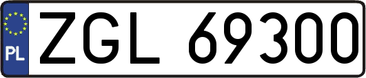 ZGL69300