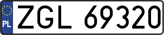 ZGL69320